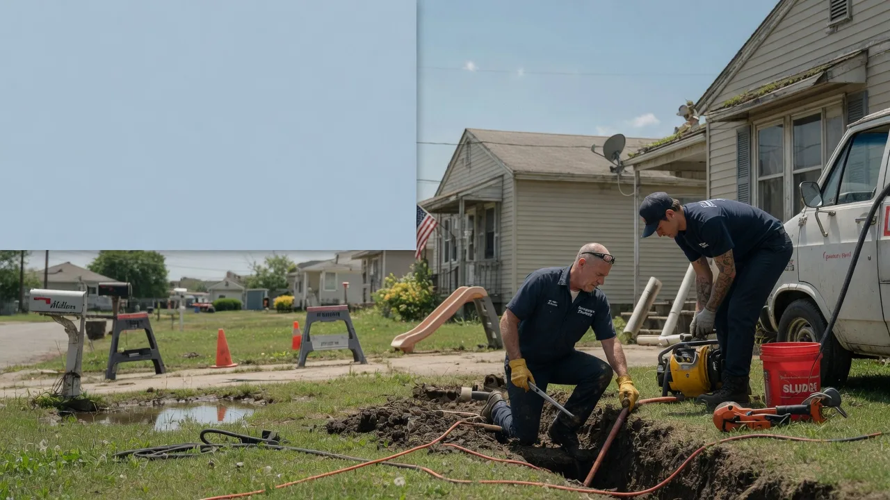 Emergency Plumber in Mount Airy, NC near me